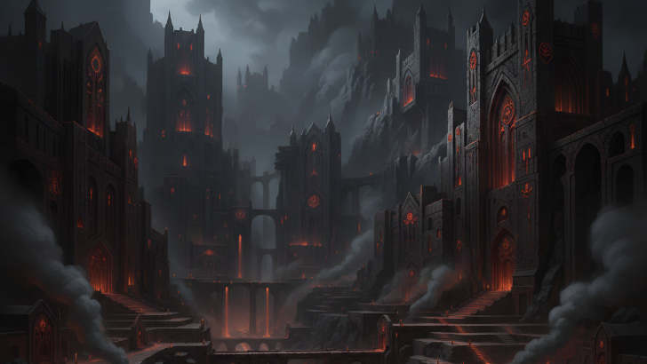 The Hidden Hierarchy of Hell No One Talks About