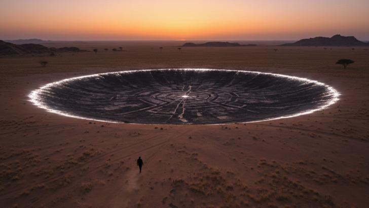 Why Are Humans Drawn to Places Where Angels Once Fell?