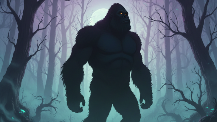 The Legend of Bigfoot: America’s Most Elusive Forest Giant