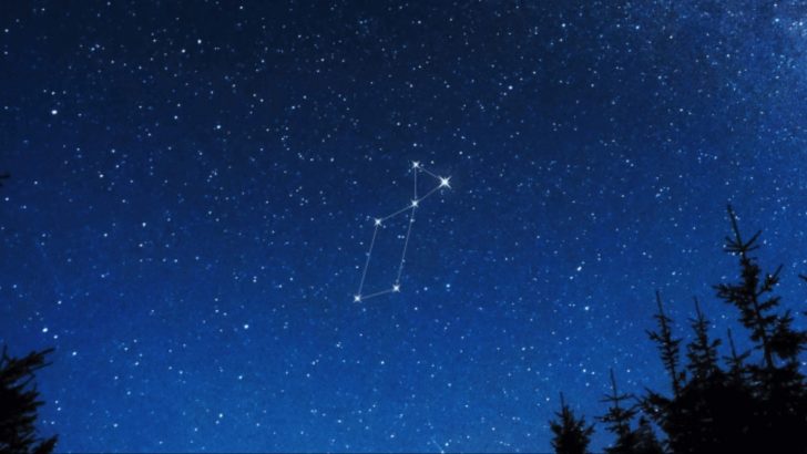 7 Constellations You Can Spot That Have Epic Myths