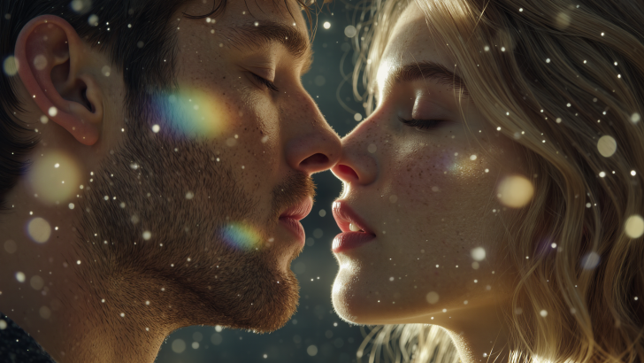 Which Sign You&rsquo;re Most Likely to Kiss on New Year&rsquo;s Eve