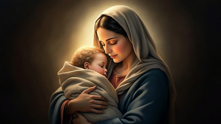 The Side of Mary the Church Didn’t Always Teach