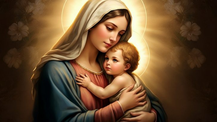 7 Amazing Facts About Mary, the Mother of Jesus