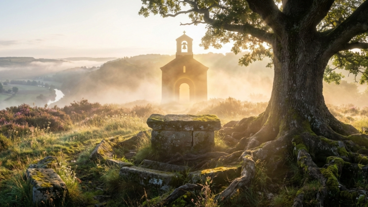 Why Medieval Churches Were Built on Pagan Temples?