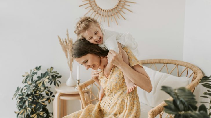 How Children See Their Moms at Every Age