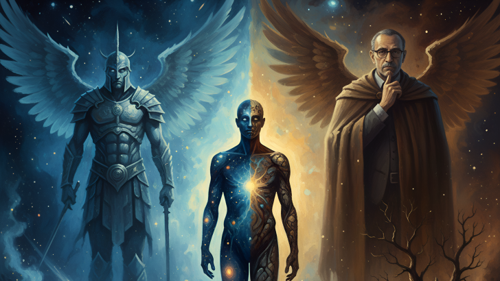 Nephilim: The Humans Walking Around With Fallen Angel DNA