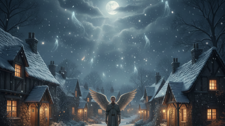 The Old Belief That Angels Walk the Earth on New Year&rsquo;s Eve