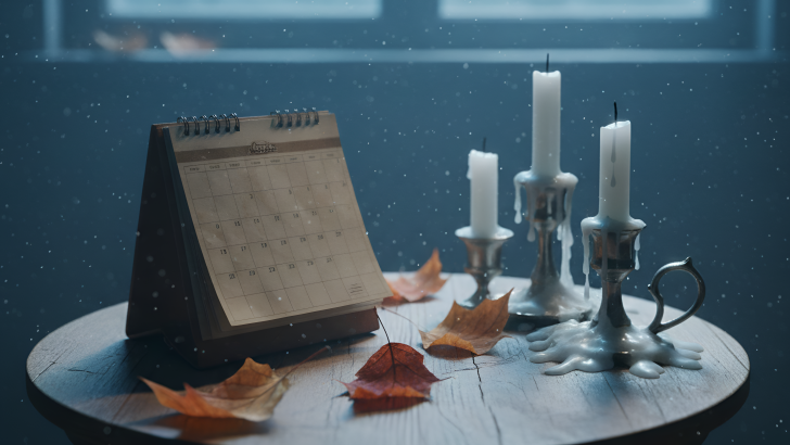 Why Outdated Calendars Were Considered Bad Luck?