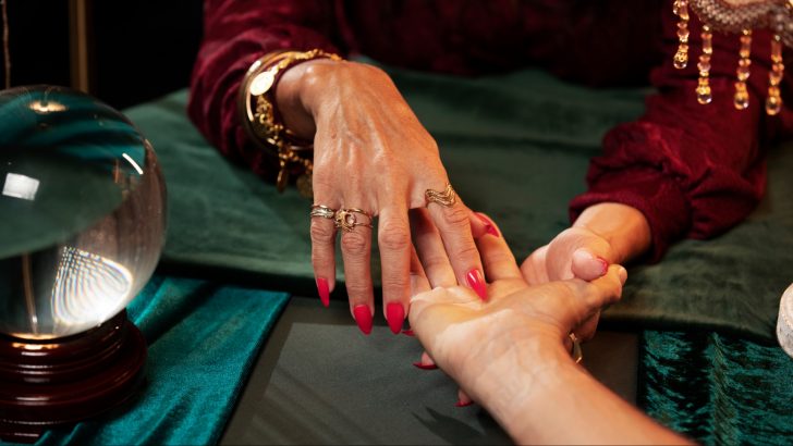 Master the Art of Palm Reading One Line at a Time