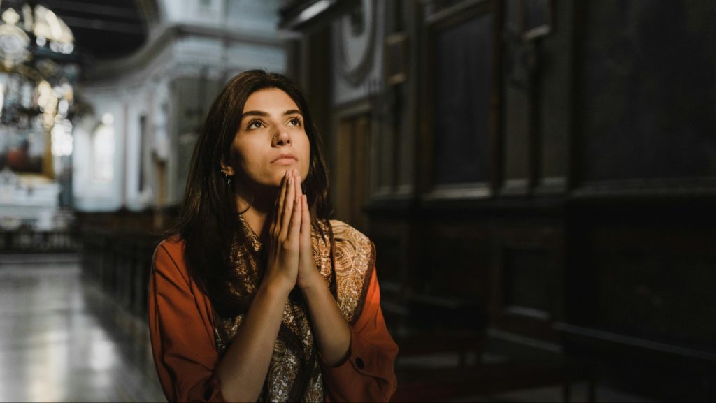 oración