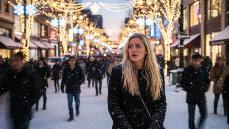 The Psychological Meaning of the “Winter Build-Up” Before the Holidays