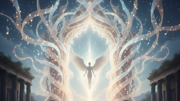 10 Reasons People Hear Music Before Seeing Angels