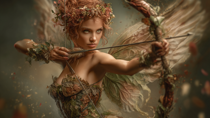 Why Are Fairies so Sinister?