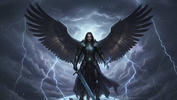 Meet Samyaza, The Fallen Angel Who Taught Forbidden Knowledge to Humankind