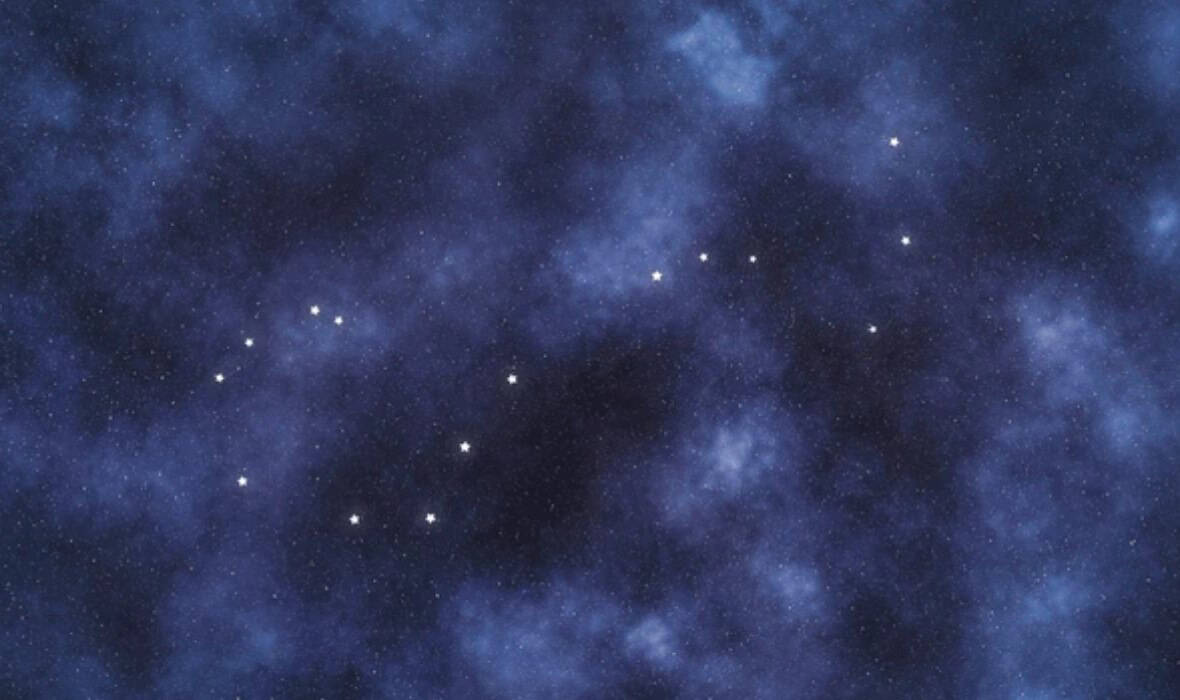 constellation scorpio