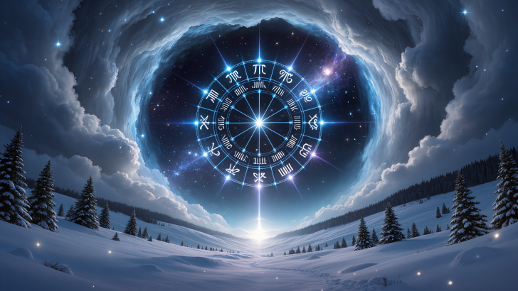Your Winter Solstice Horoscope for December 21