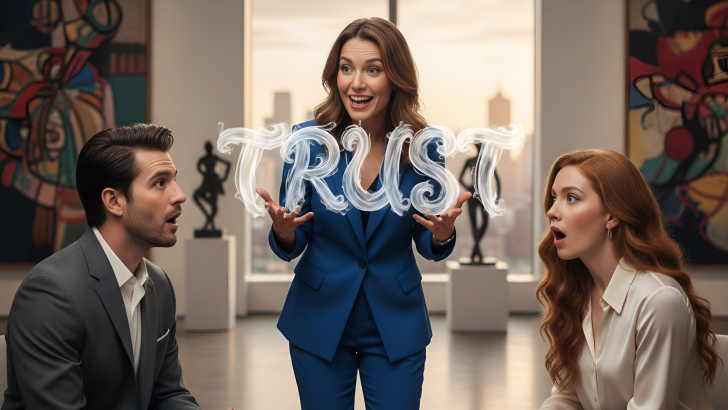 10 Traits of People Everyone Trusts Without Knowing Why