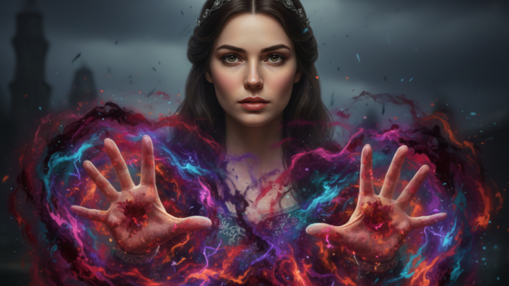 The Witch Morgana Le Fay Who Turned Betrayal Into Her Strongest Magic
