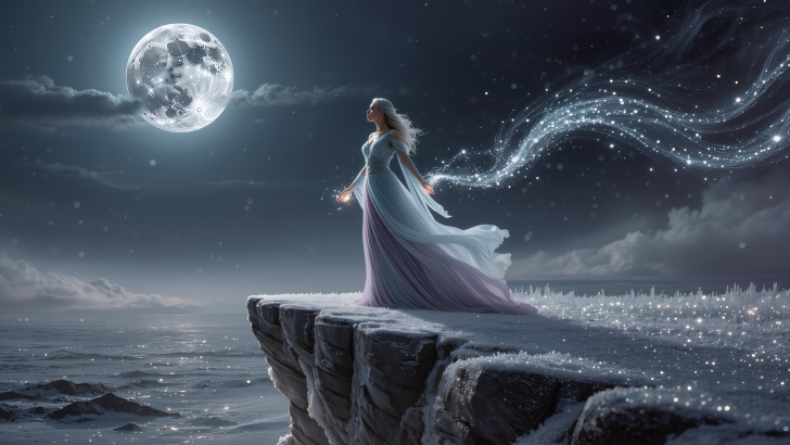 What Makes the December 4 Full Moon Unique This Year?