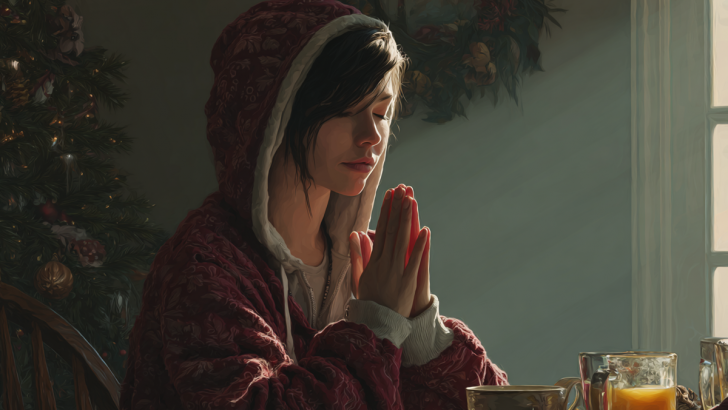 Why Silence Feels Sacred on Christmas Morning