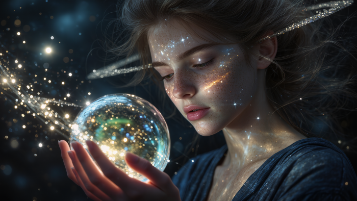 This January 1st Brings Unusually Intense Astrological Energy