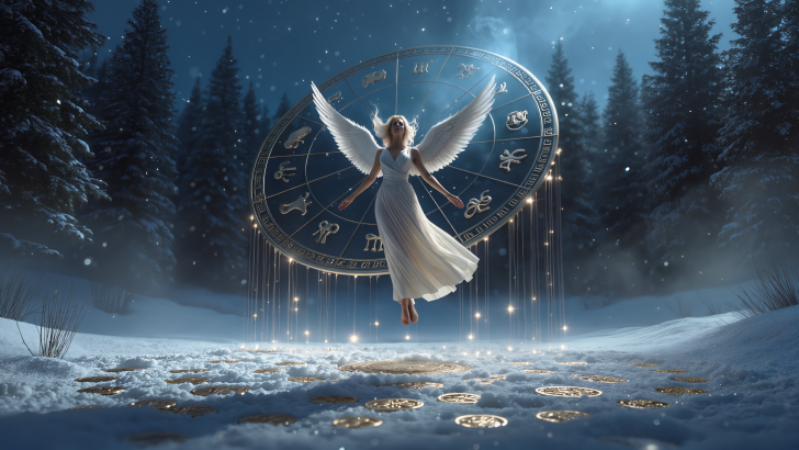 3 Most Financially Lucky Signs as We Close Out 2025