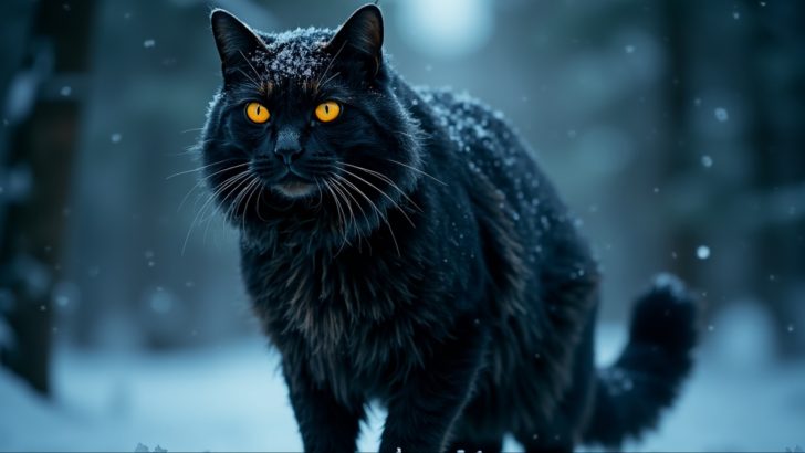 Yule Cat: The Coolest Christmas Creature You&rsquo;ll Ever Hear Of
