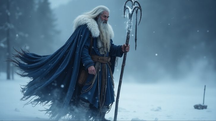 8 Yule Deities That Keep the Holiday Spirit Alive Everywhere