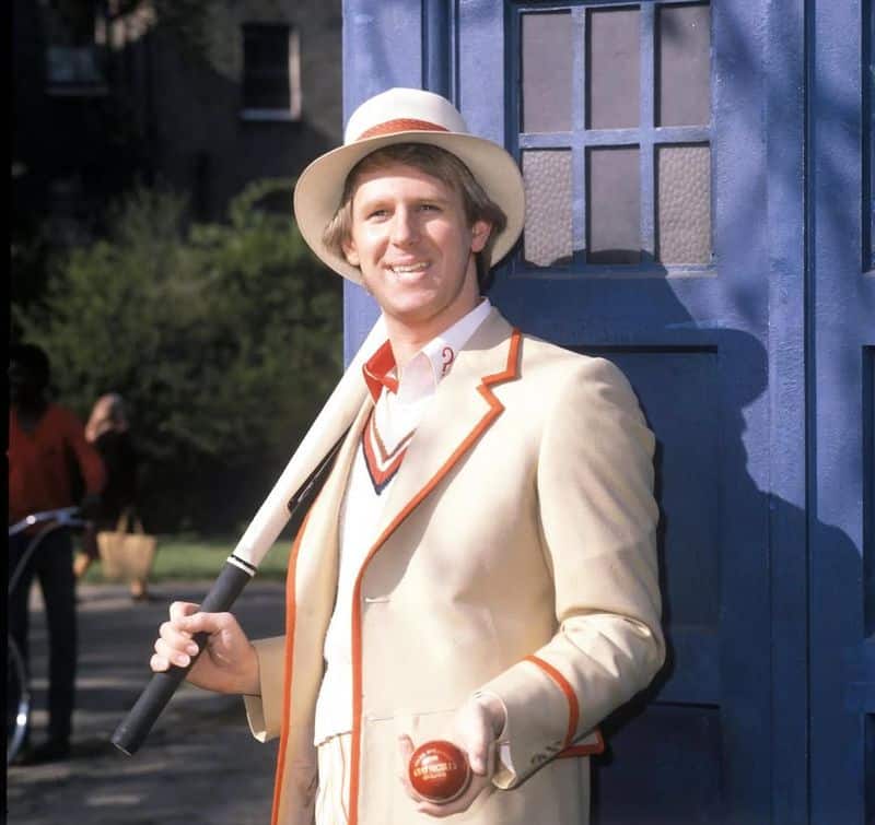 Taurus — The Fifth Doctor (Peter Davison)