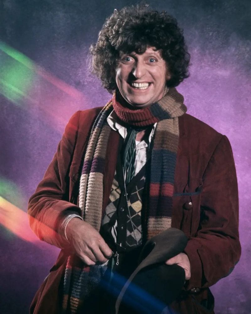 Aquarius — The Fourth Doctor (Tom Baker)
