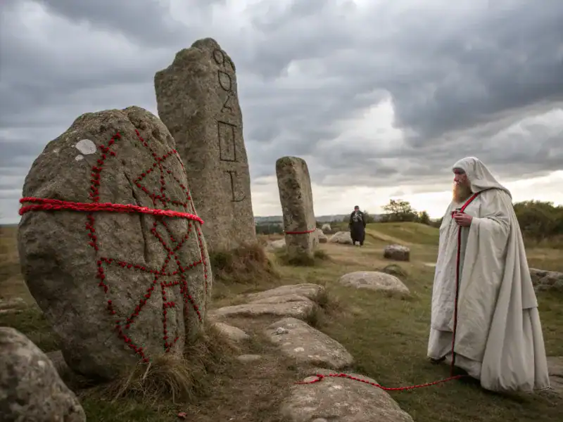 Cursed or Bound by Ritual