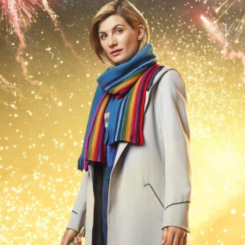 Cancer — The Thirteenth Doctor (Jodie Whittaker)