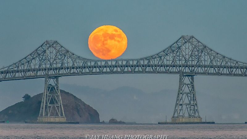 July 29, 2026 — Buck Moon (10:36 AM EST)