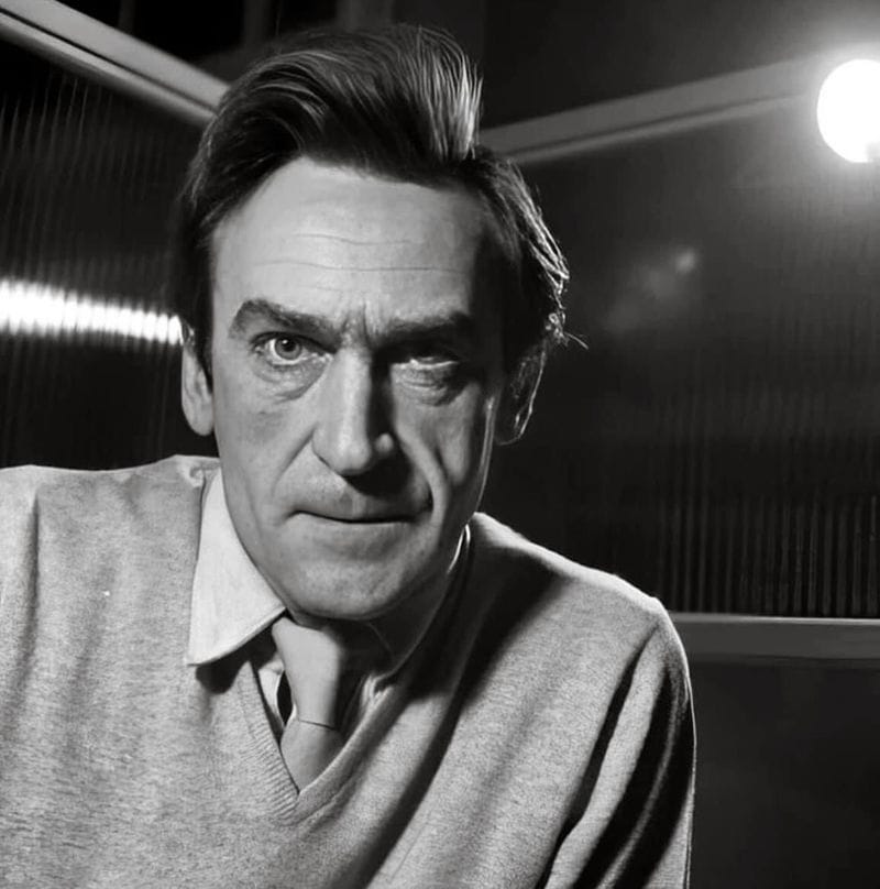 Virgo — The Second Doctor (Patrick Troughton)