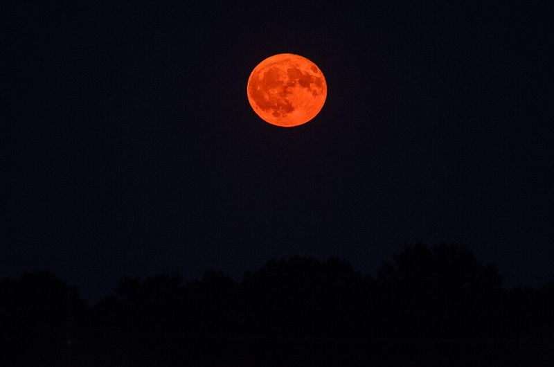 June 29, 2026 — Strawberry Moon (7:57 PM EST)