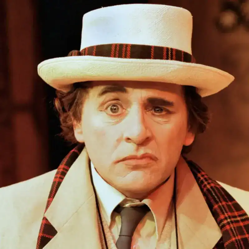 Gemini — The Seventh Doctor (Sylvester McCoy)