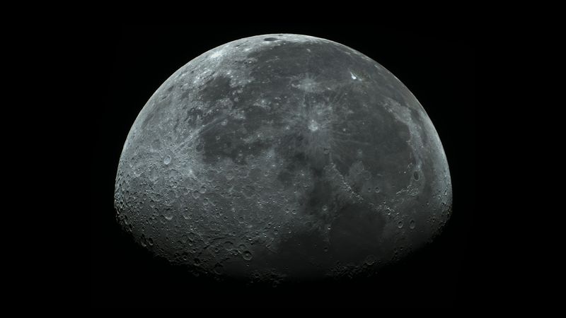 Attraction to the Moon and Stars