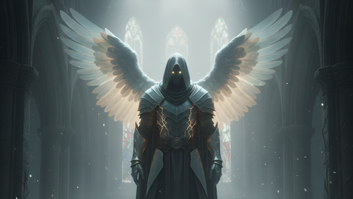 What If Angels Were Not What We Imagine?