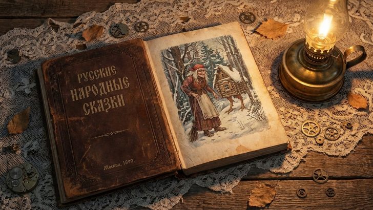 Why Is Baba Yaga So Terrifying?