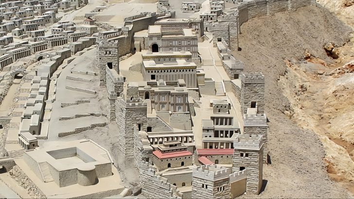 8 Biblical Events Archaeology Has Proven True