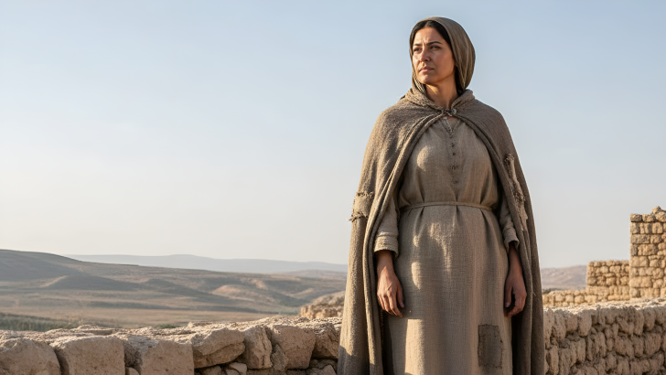 10 Biblical Characters People Rarely Talk About