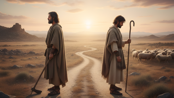 The Biblical Story of Cain and Abel Reexamined