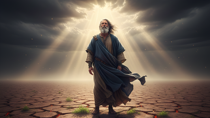 The Biblical Story of Job and the Nature of Suffering