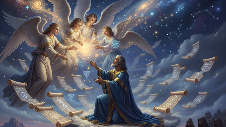 The Book of Enoch Explained: Why It Was Removed From the Bible