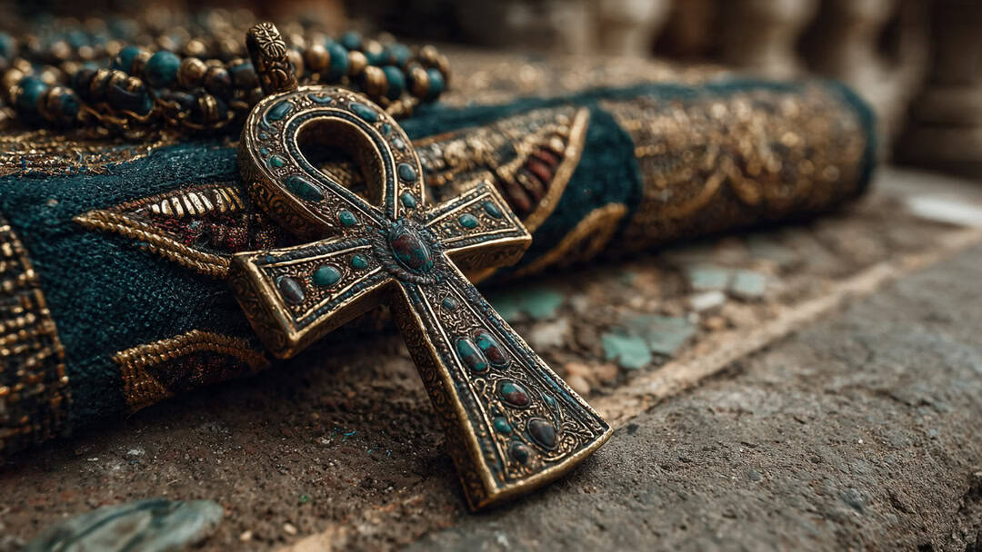 ankh cross meaning