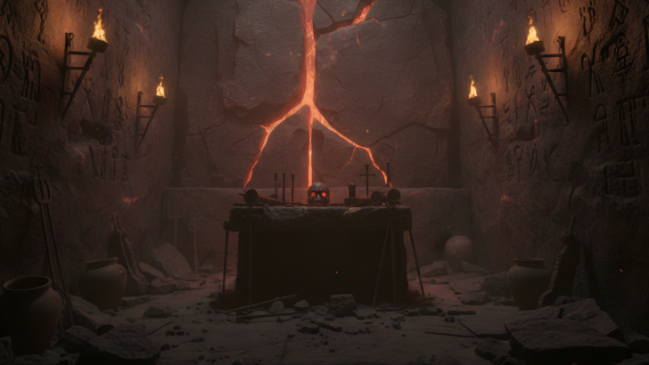 What If The Devil&rsquo;s Tomb Really Exists?