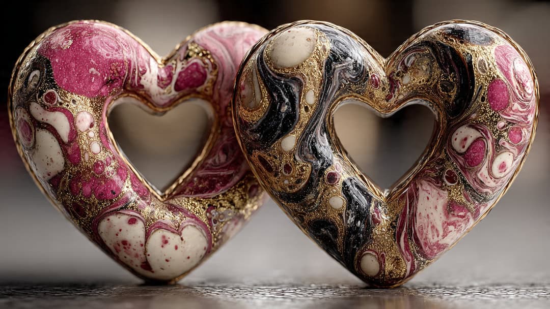 love hearts erps agape