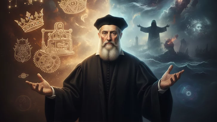 10 Facts About Nostradamus&rsquo; Visions