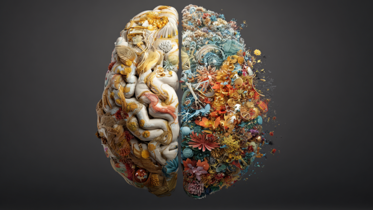 Are You a Right-Brain or Left-Brain Thinker? Answer This Simple Question