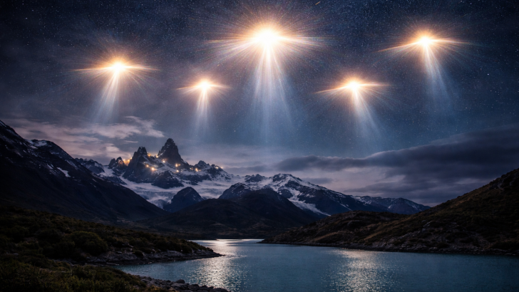 10 Mysterious Modern Sightings No One Can Explain